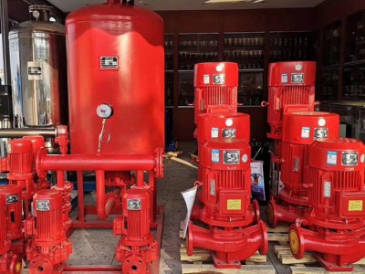 消防泵 單級消防泵 潛水消防泵 消防泵廠家供應 CCCF認證AB簽 包驗收